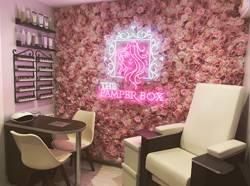 The Pamper Box (Ladies Only)