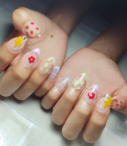 DanthaiNails - Visual