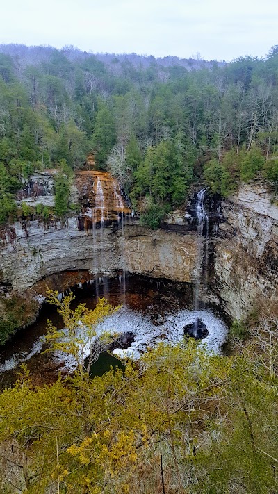 Fall Creek Falls State Park