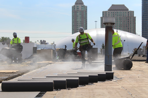 Gentech Roofing- Industrial Commercial Flat Roofing - Thumbnail
