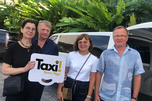 Taxi en Aeropuerto Cancún