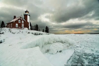 Photos of Eagle Harbor Lighthouse