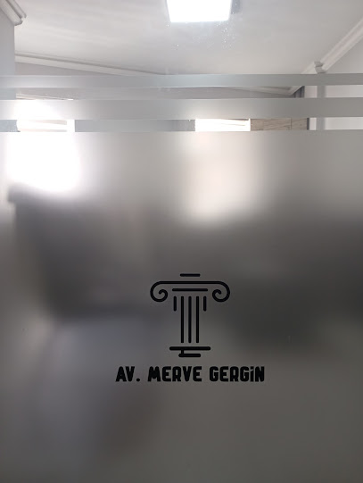 Avukat Merve GERGİN