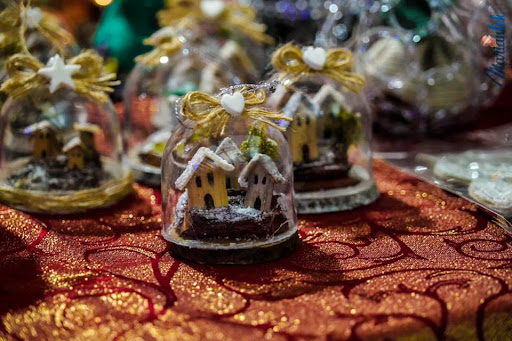 Mercatini di Natale al Castello di Lettere - Thumbnail