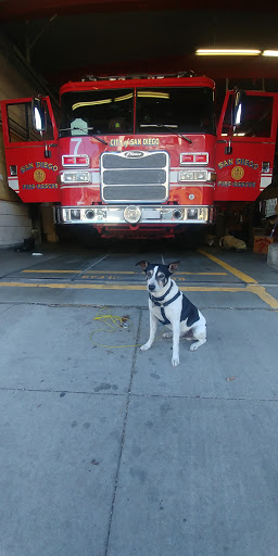 San Diego Fire-Rescue Department Station 7 - Thumbnail