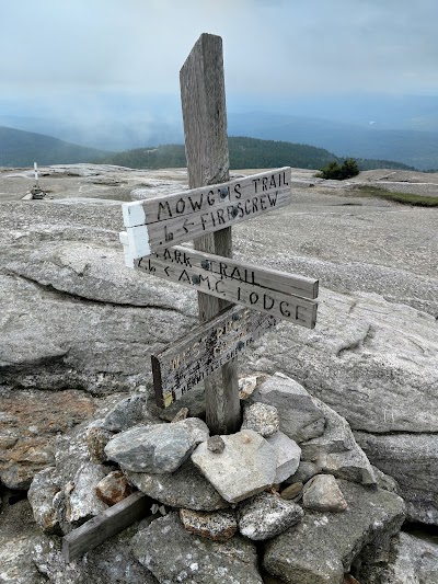 Cardigan Mountain Fire Tower