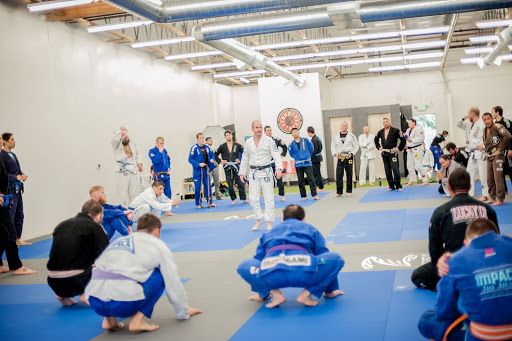 Impact Jiu Jitsu Clackamas