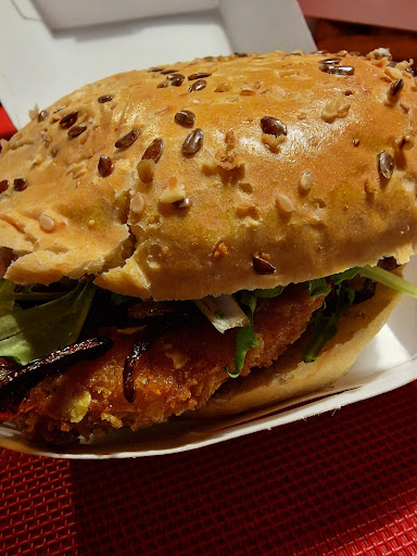 Burger Avenue