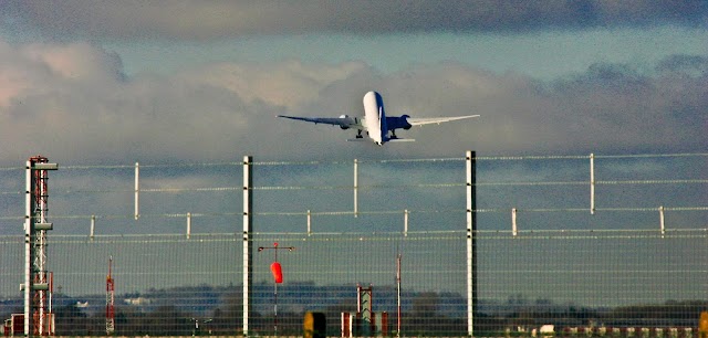 Heathrow Terminals 2 & 3