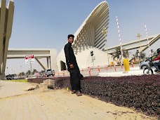 Ahsan Brothers Foot Ball Stadium karachi