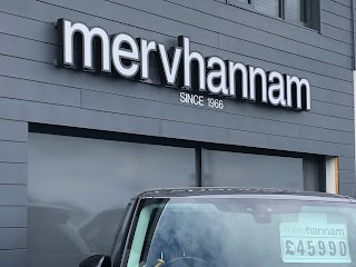 Merv Hannam