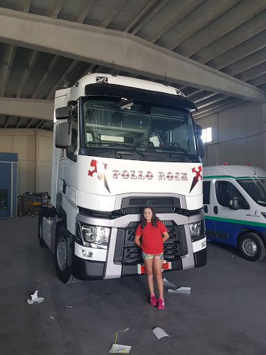 Transportes Jose Luis Ballesteros - Thumbnail