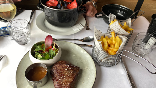 Photo 1 - Restaurant Au Coin Gourmand