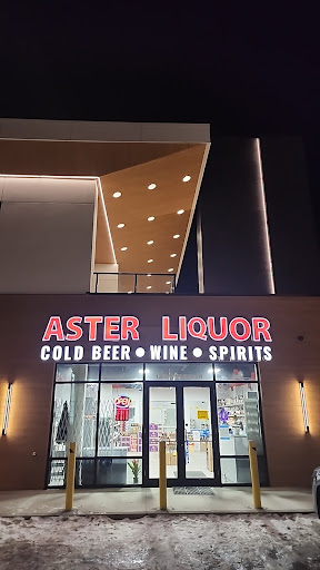 Aster Liquor