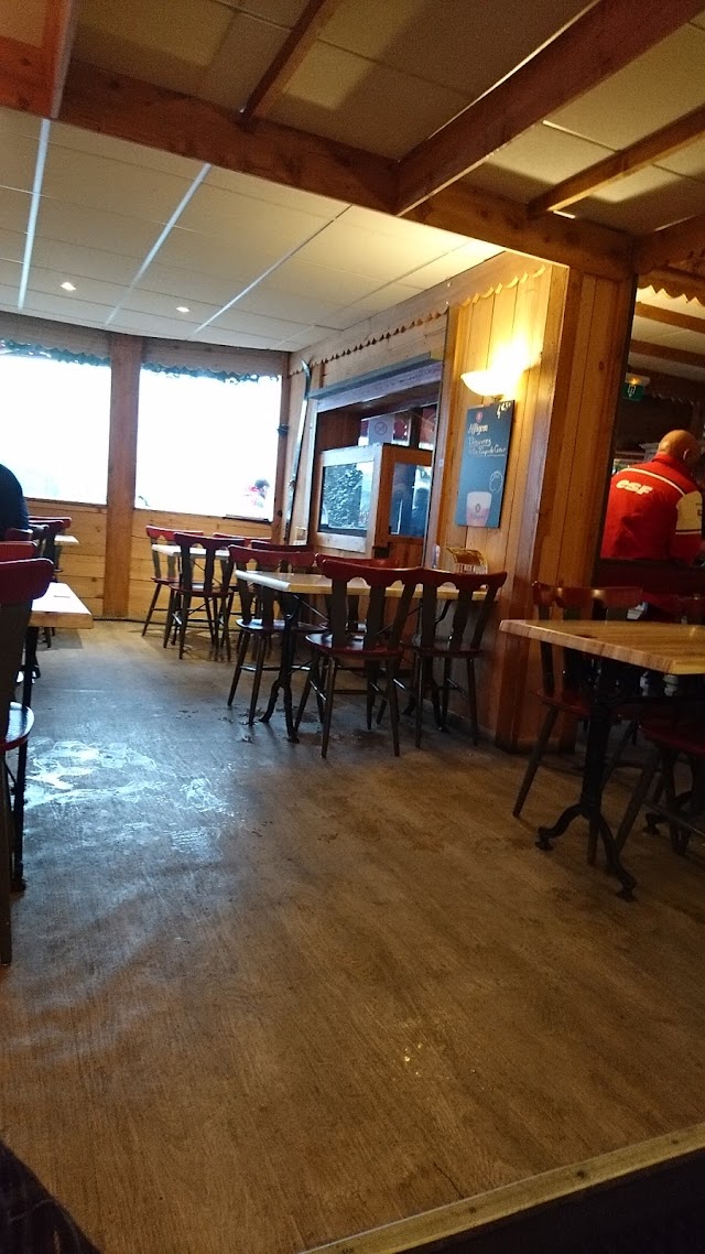 Restaurant Altitude 2000