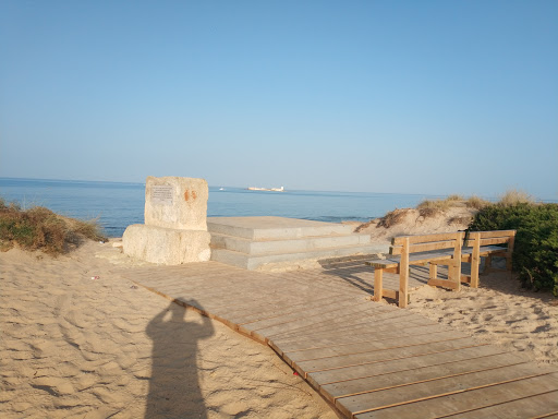 Magic point Temple of Hercules
