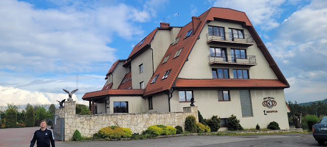 Ośrodek Wypoczynkowy Orle Gniazdo Hucisko