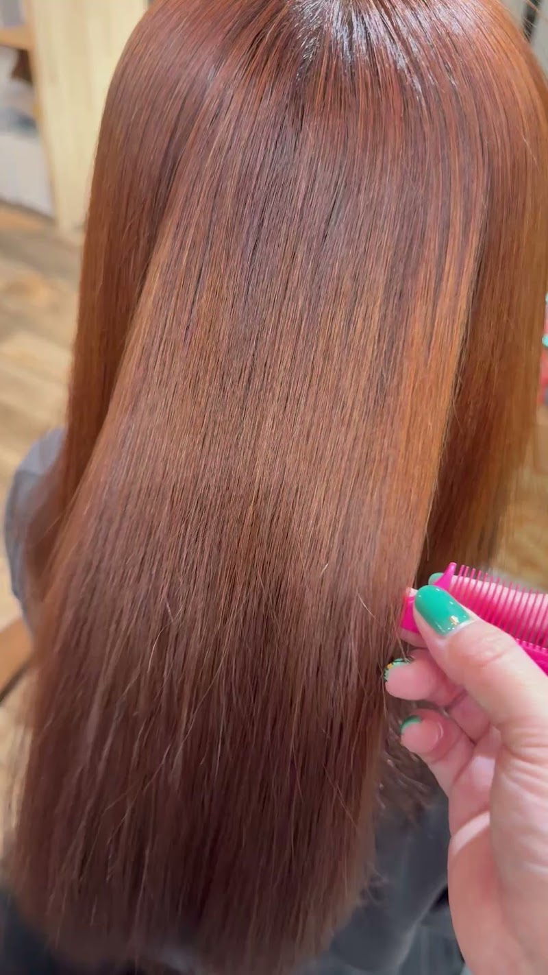 ヘアサロンCAFUNE'