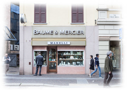 Gioielleria Marelli Varese - Gioielli Orologi Argenti Gallery - Italy