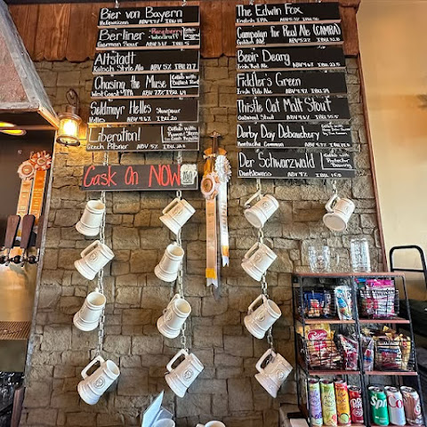 Barley & Sword Brewing Company by null