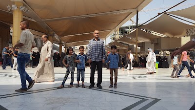 Photos of Shrine Amir al-mo'menin Ali bin Abi Talib peace be upon him