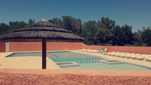 Camping de la vallée laatste overnachting