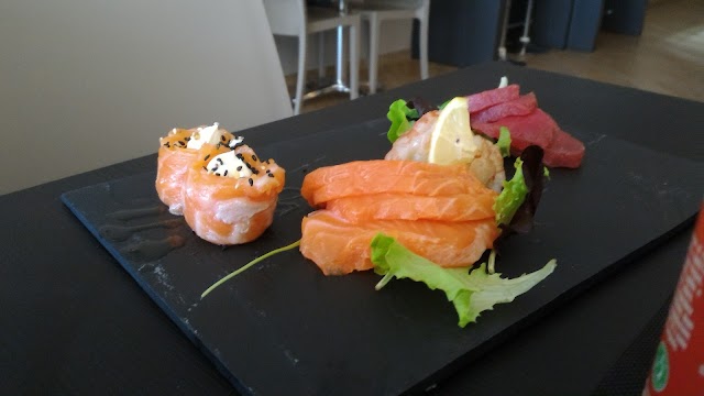 KiAma Sushi