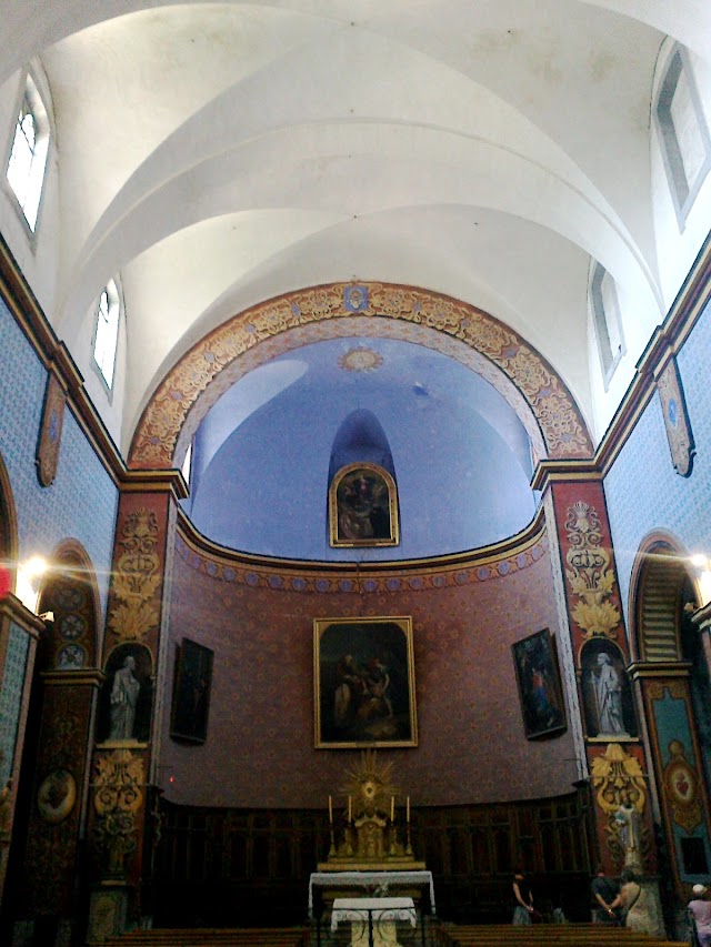 Eglise Saint-Firmin