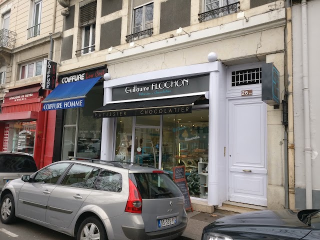 Guillaume Flochon - Pâtisserie Chocolaterie