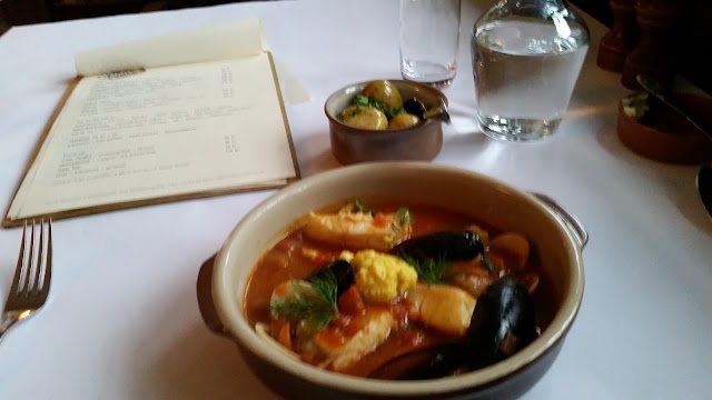 Madame Mustache