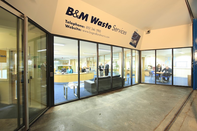 B&M Waste Services Wirral photo 2