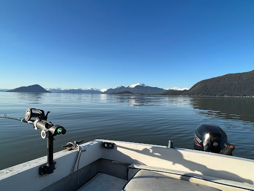 Wrangell Harbor Master - Visual