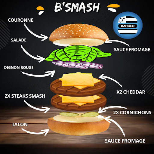 Bzhger Bara, Burger Rennes