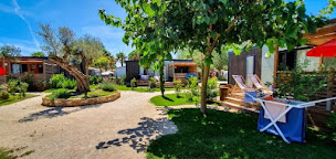 Photo n°21 de Camping Le Mas de la Plage à Vias (Terrain de camping)