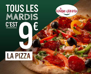 Photo n°8 de Le Kiosque à pizzas Montoire-sur-le-Loir à Montoire-sur-le-Loir (Pizzeria)