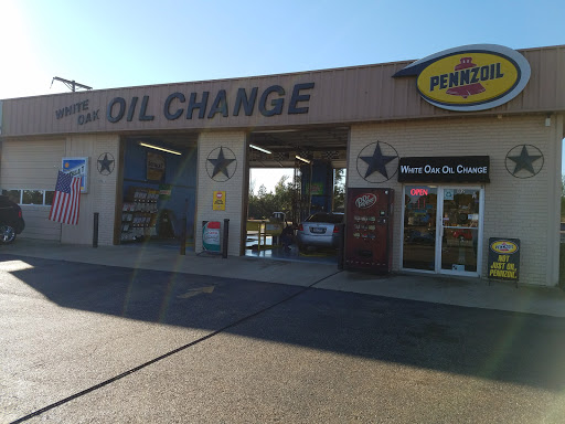 White Oak Oil Change - Thumbnail