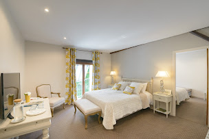 Photo n°29 de LA CLOSERIE SAINT VINCENT CHAMBRES D'HOTES AMBOISE à Pocé-sur-Cisse (Hébergement d'intérieur)