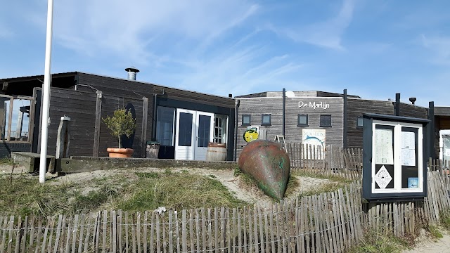 Strandpaviljoen De Marlijn