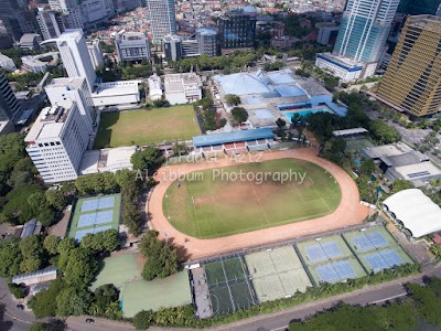Photos of Stadion Soemantri Brodjonegoro