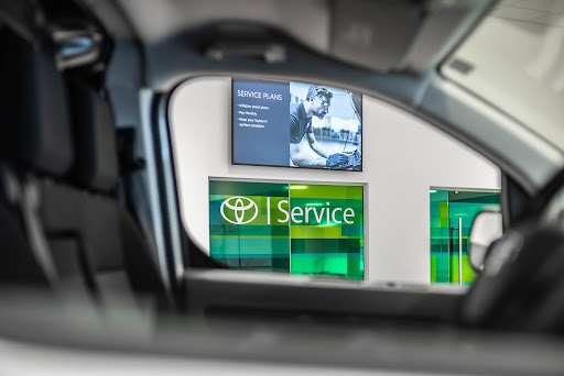 Inchcape Toyota North Nottingham Gallery - United Kingdom