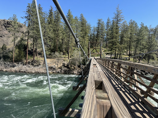 Suspension Bridge - Visual