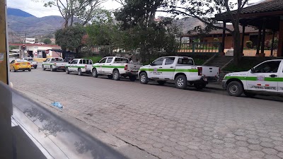 taxi-stand