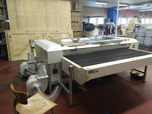 Photo n°2 de Hucam International à Le Coteau (Fournisseur d'équipements industriels)