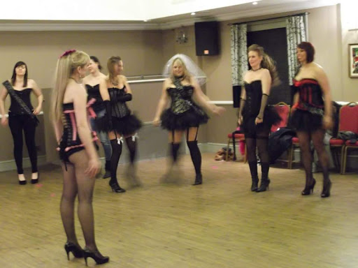 Burledance - Visual