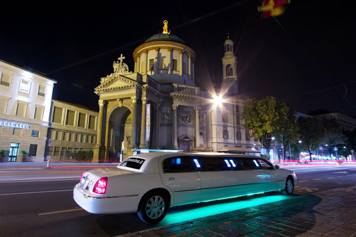 Iris Limousine - Visual