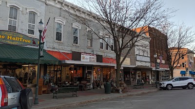 Centerville, IA Square