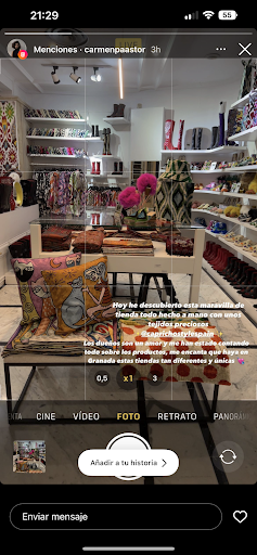 Capricho Style - Visual