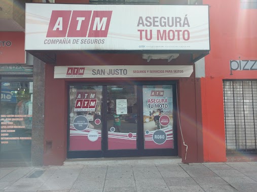 ATM Base San Justo, Author: ATM Base San Justo