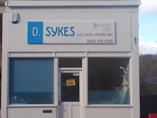 D Sykes Electrical Contractors edinburgh