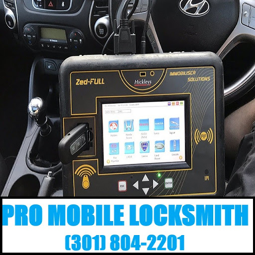Pro Mobile Locksmith - Visual